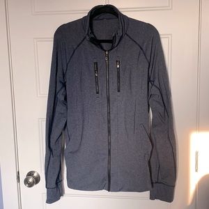 Lululemon Full Zip Jacket